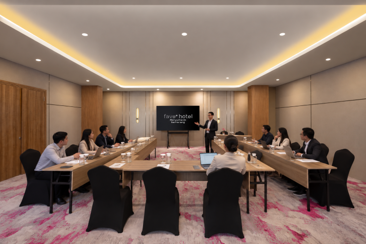 Archipelago Hotels Hadirkan fave+ hotel Banyumanik di Semarang 5 banymanik3