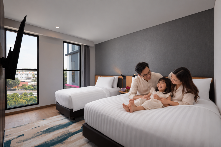 Archipelago Hotels Hadirkan fave+ hotel Banyumanik di Semarang 3 banyumanik1