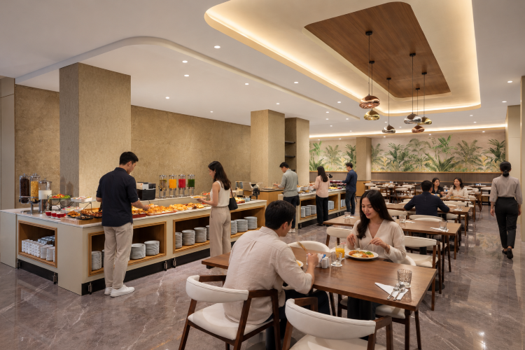 Archipelago Hotels Hadirkan fave+ hotel Banyumanik di Semarang 4 banyumanik2