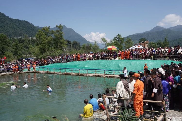 Bhutan Siap Gelar Bathing Carnival Bhutan (BCB) Kedua di Telung, PemaGathsel
