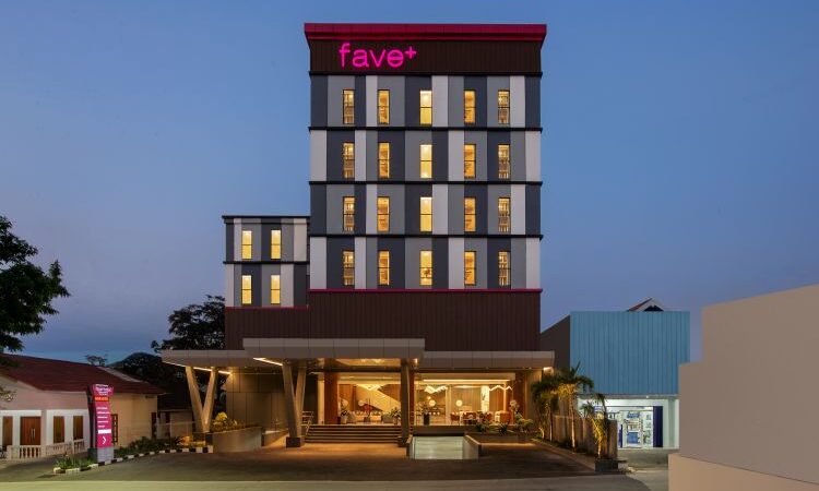fave hotel Banyumanik