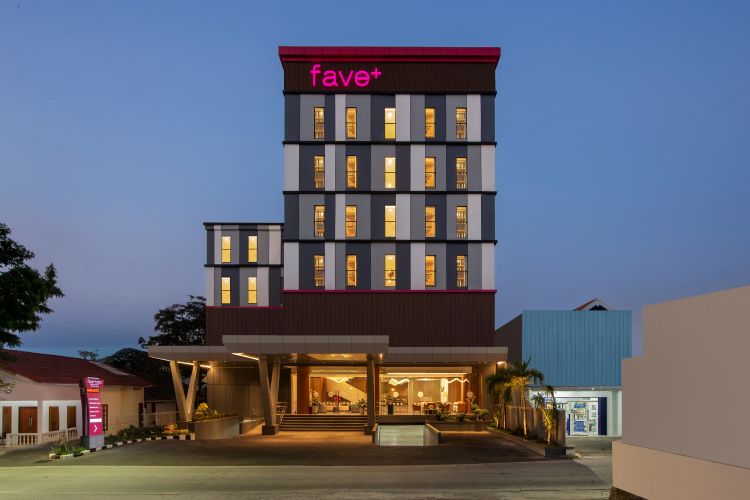 Archipelago Hotels Hadirkan fave+ hotel Banyumanik di Semarang